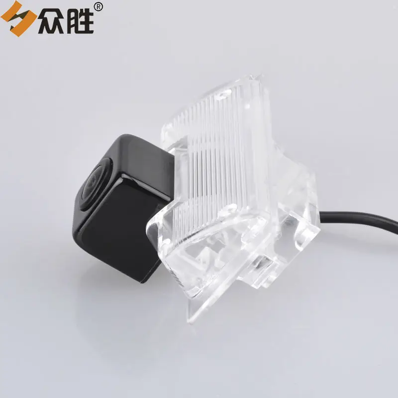 Car Rear View Camera for Nissan Teana Altima Sylphy Almera Tiida HS8012SMT (5)