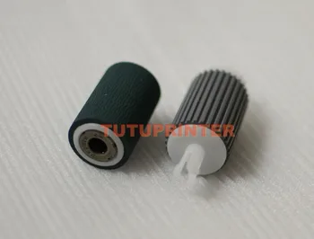 

Paper Pickup Roller Kit set for Sharp AR235 AR208 AR236 AR276 AR277.NROLR0055QSZ1,and NROLR0054QSZZ.2pc/set