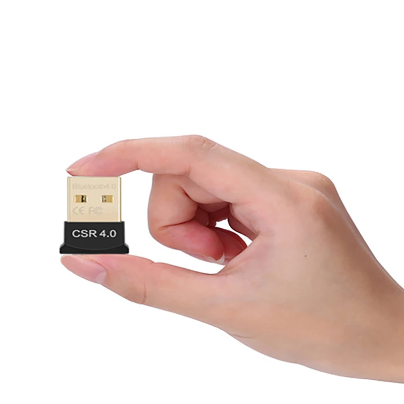 4,0 беспроводной USB Bluetooth адаптер Bluetooth Dongle Музыка Звуковой приемник Adaptador Bluetooth передатчик для компьютера портативных ПК