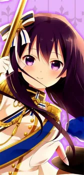 

Is the Order A Rabbit Anime Tedeza Rize 71*32CM Towel #39453