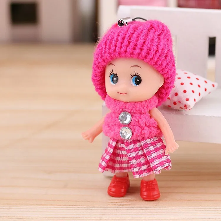 small baby doll toy