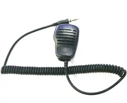 MIC плеча динамик для Yaesu VX6R, VX7R, VX177, VX170 FT270R, FT277R VX460 и т. д