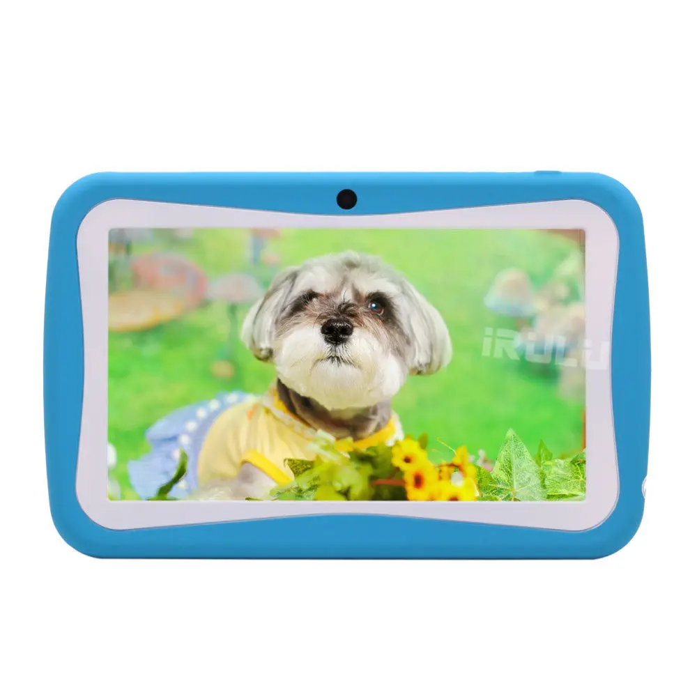  Perfect upgrade 7 Inch Kids Tablets pc WiFi Quad core Dual Camera 8GB Android4.4 Children favorites gifts7 8 9 10 inch tablet 