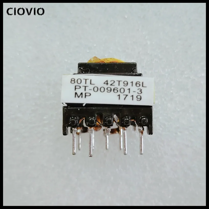 Новый 80TL 42T916L 80GL42T916L PT 009601 3 отрицательные силовые Трансформаторы 5 V 2 выход