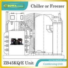 Copland ZB45KQ/E(6HP) Condensing Unit for 40~80m3 cooler or freezer room for food and drink storage