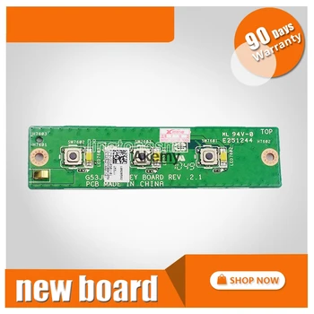

For Asus G53 G53J G53S G53JW G53SW G53SX VX7 VX7S Switch button power board