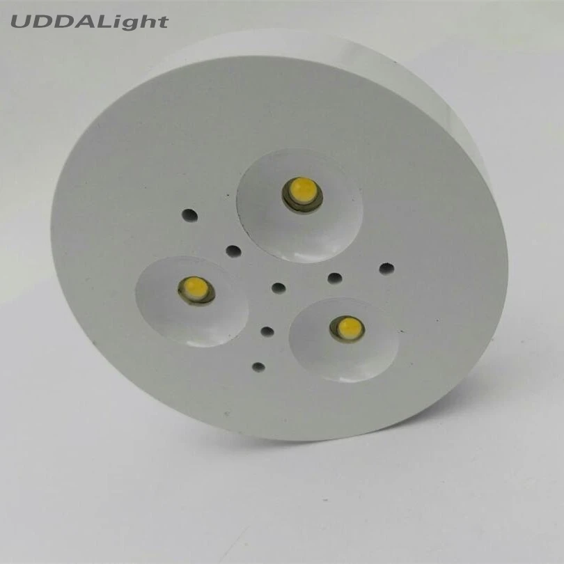 led under cabinet puck lights mini led spot 3w 4w led spots point Light mini led downlights black/white 30% off