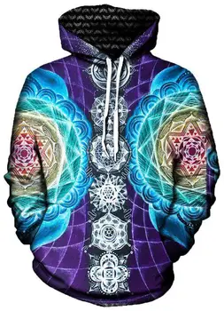 

ATTUNED UNISEX HOODIE Famous Brand Harajuku Oversized Hip Hop Men Sweatshirt
