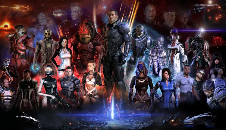 Для мужчин Для женщин унисекс Mass Effect 3 N7 уличной игры Стиль кардиган на молнии толстовки Одежда пальто костюм для косплея пиджак верхняя