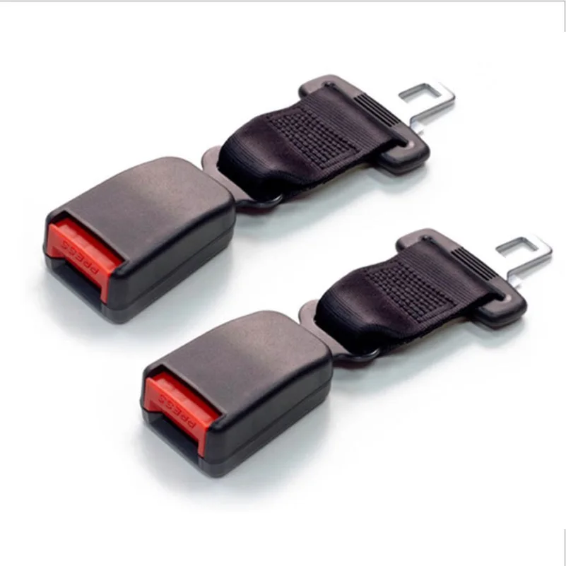 21cm 8.27" Car Seat Belts Safety Belt bing Extender Auto Seatbelt