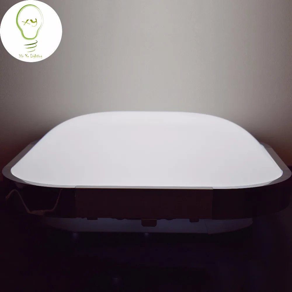 99%OFF 2017Modern LED Apple Ceiling light Square 24W 30CM led Lamp kitchen bedroom modern livingroom free shipping | Лампы и освещение