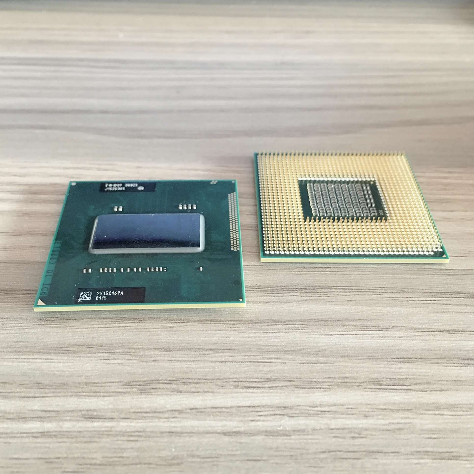 Intel Core 2 Duo T7400 Процессор SL9SE B2 ноутбук процессор PGA 478 Процессор работает должным образом