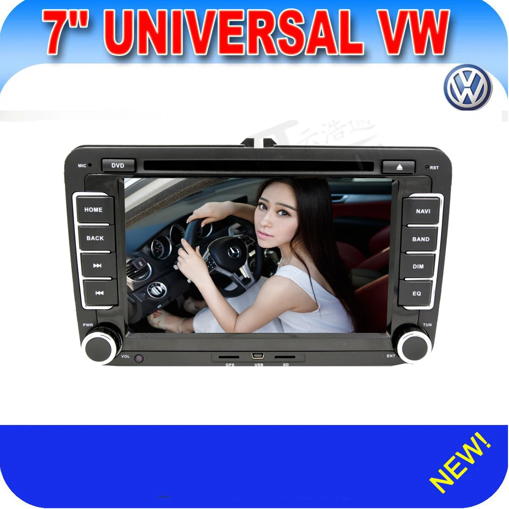 Best 2 Din Android 7.1 Car DVD GPS navigation for VW Volkswagen passat b6 golf 5 polo jetta Skoda 1GB RAM 16GB ROM CAN-BUS 4 Best 2 Din Android 7.1 Car DVD GPS navigation for VW Volkswagen passat b6 golf 5 polo jetta Skoda 1GB RAM 16GB ROM CAN-BUS 4