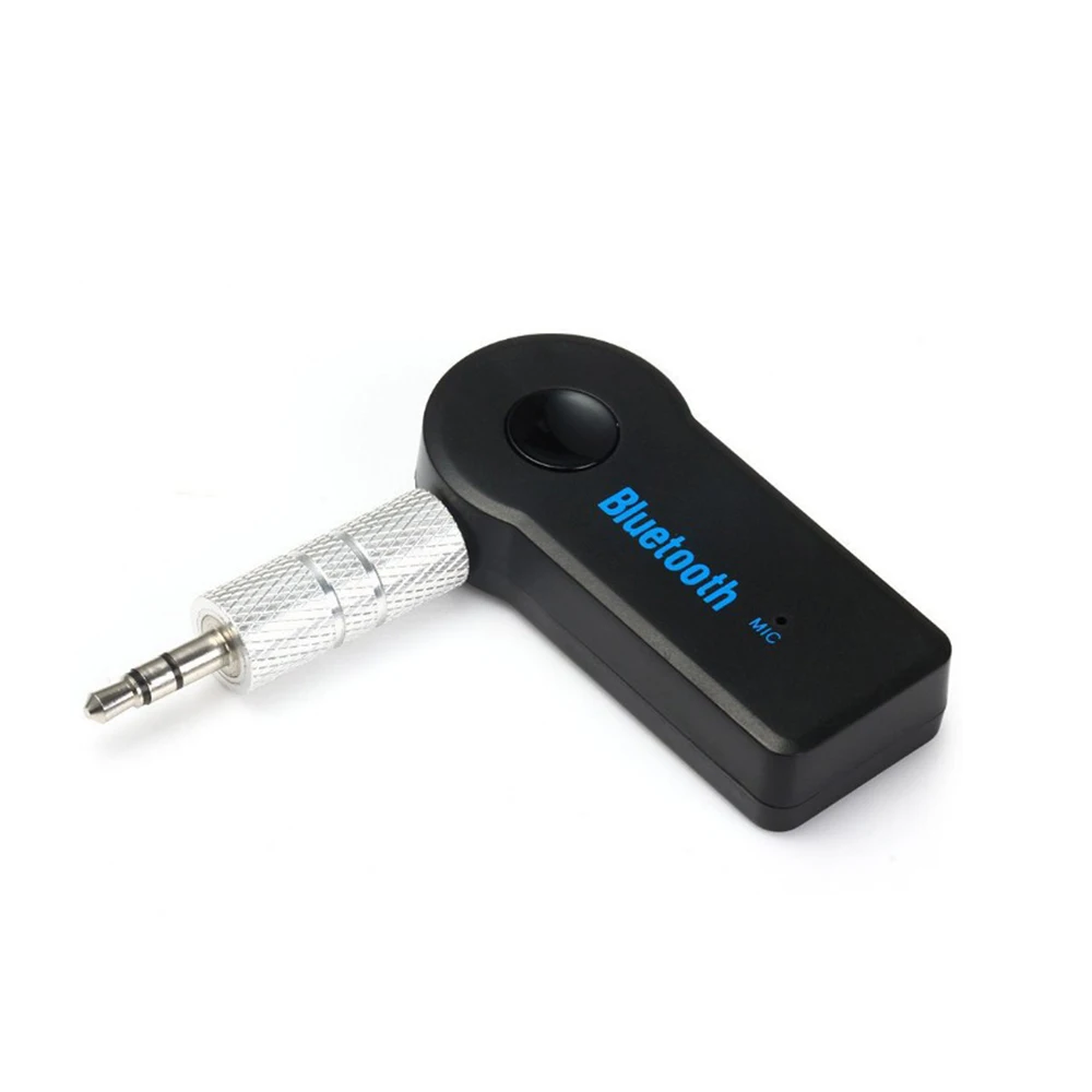 Hifi 3 5 мм аудио Музыка приемник Blutooth Беспроводной адаптер авто AUX A2DP для наушников