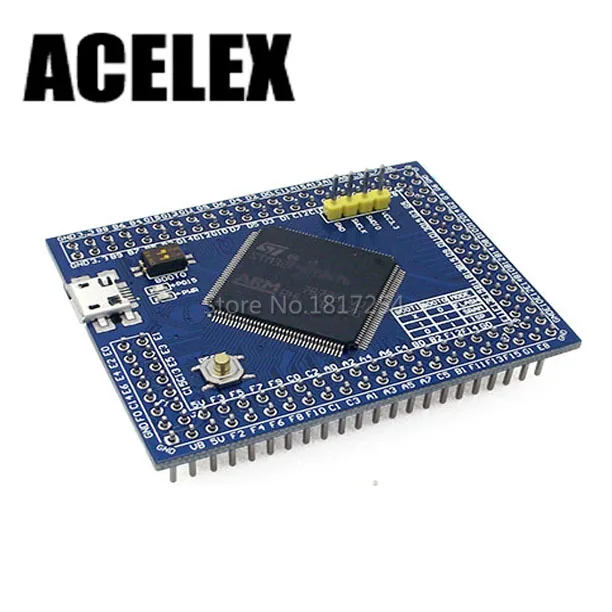 

Mini version STM32F407ZGT6 minimum system ARM STM32F4 core board