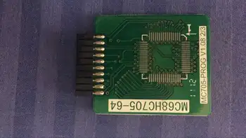 

CKM100 key programmer MC68HC705-64 adapter