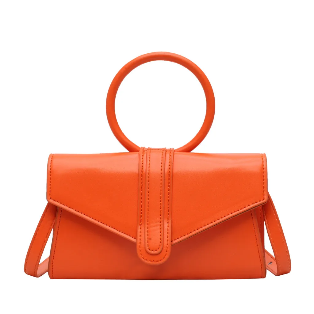 MUQGEW женские модные сумки через плечо Маленькая квадратная сумка дикая однотонная сумка через плечо Borsa Donna Pochette Femme Sac
