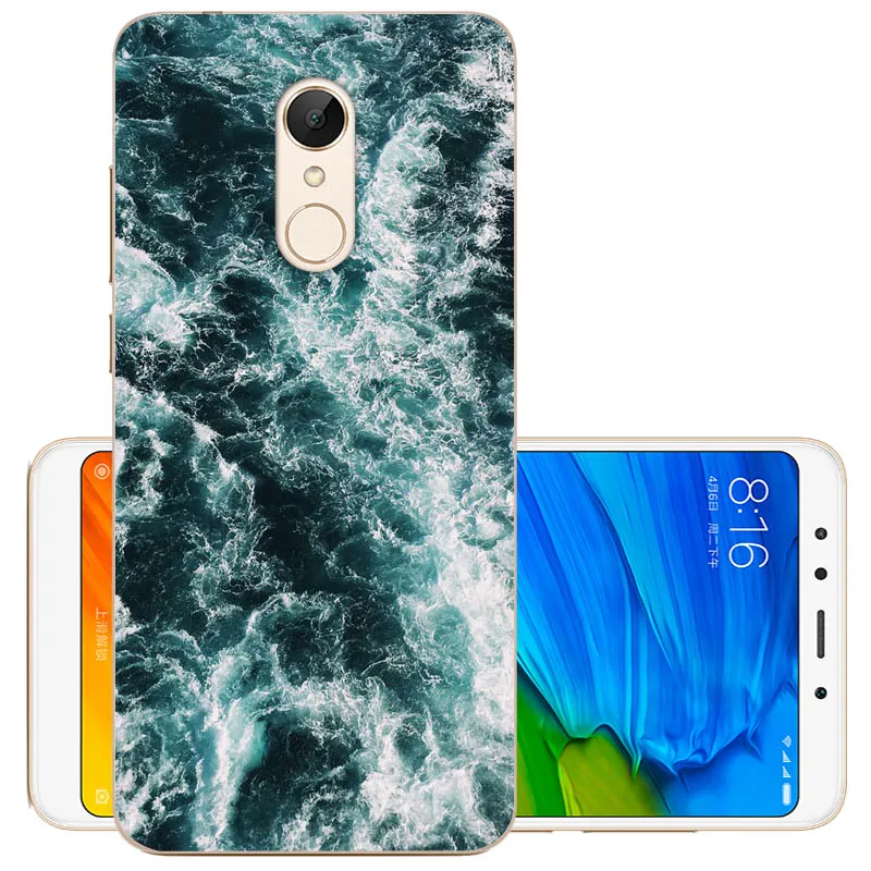 CROWNPRO Xiaomi Redmi 5 Plus Case Cover TPU Soft Silicone 5.99\ CROWNPRO Xiaomi Redmi 5 Plus Case Cover TPU Soft Silicone 5.99\