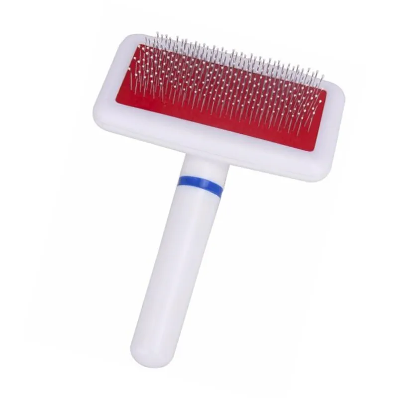 Needle Comb for Dog Cat Yokie Gilling Brush Dog Rake Comb Pet Beauty