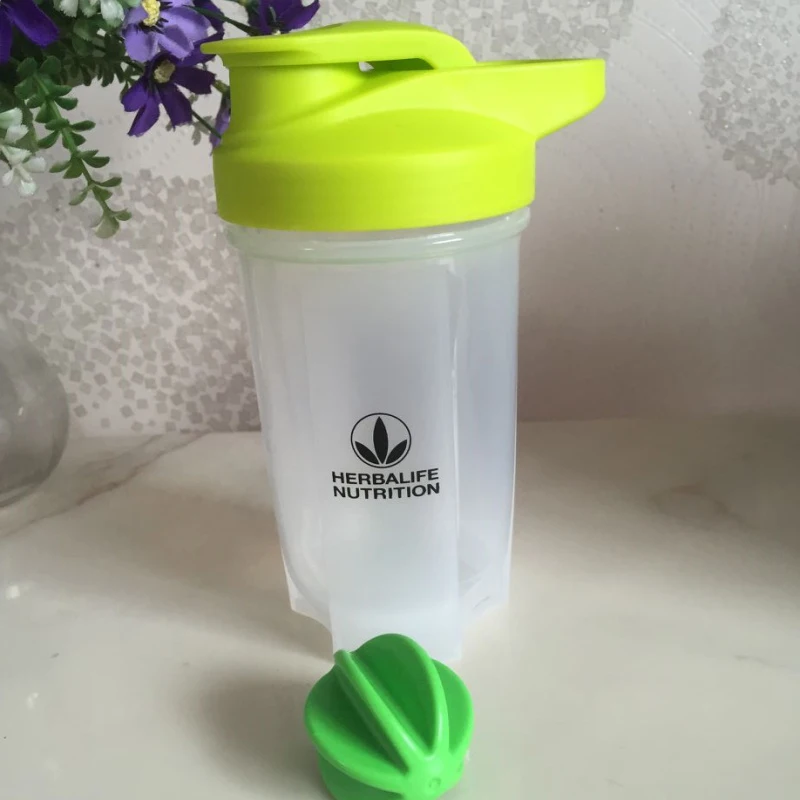 Новинка 2019 500 мл Herbalife питательная Классическая петля Топ шейкер Спортивная
