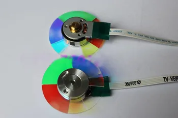 

new for Mitsubishi EX320ST projector color wheel 6 segement 40mm