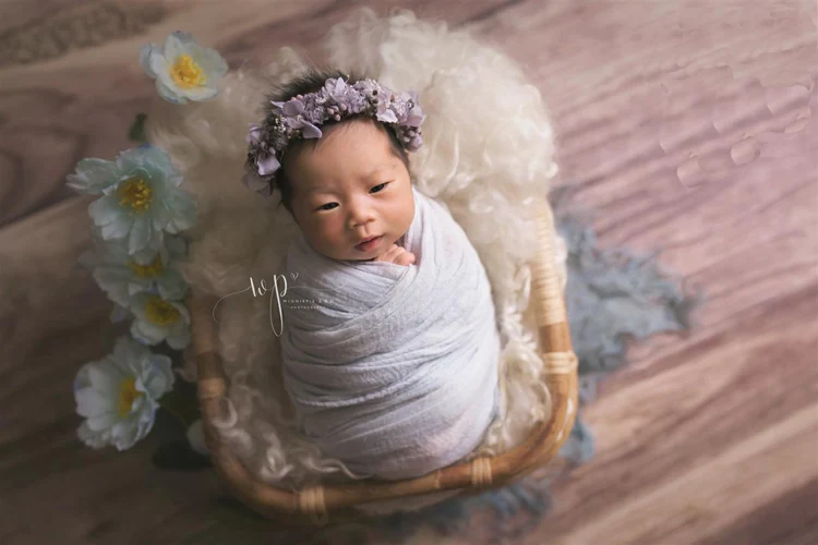 newborn photography props