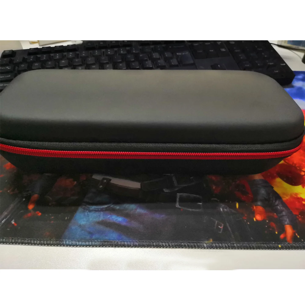 Сумка для хранения микрофона чехол портативный цифровой USB кабель сумка
