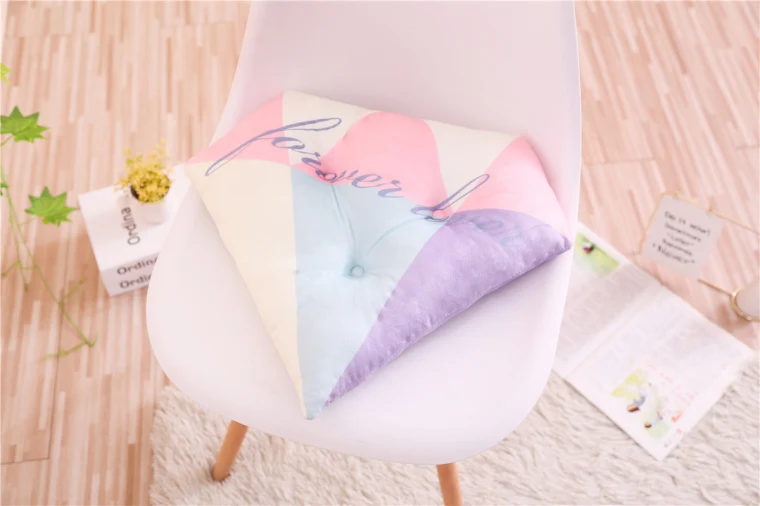 Мультфильм мягкая клубника алмаз киви креативная подушка стул подушка кукла подарок на день рождения подарок