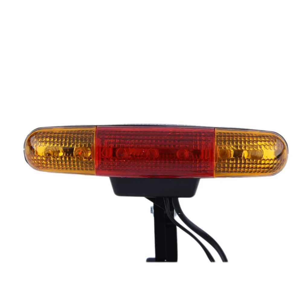 Clearance Bicycle Rear Light Cycling LED Turning Indicator Brake Signal Taillight Waterproof MTB Road Bike Tail Light Back Lamp for Bike 4 Clearance Bicycle Rear Light Cycling LED Turning Indicator Brake Signal Taillight Waterproof MTB Road Bike Tail Light Back Lamp for Bike 4