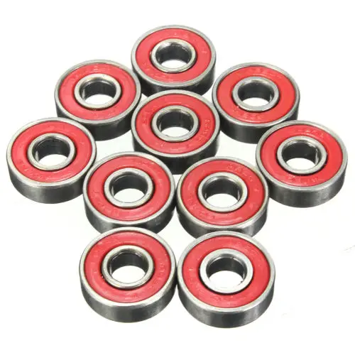 SZ10 ABEC 9 608 подшипники колеса F скейтборд трюк скутер QUAD INLINE скейт| |