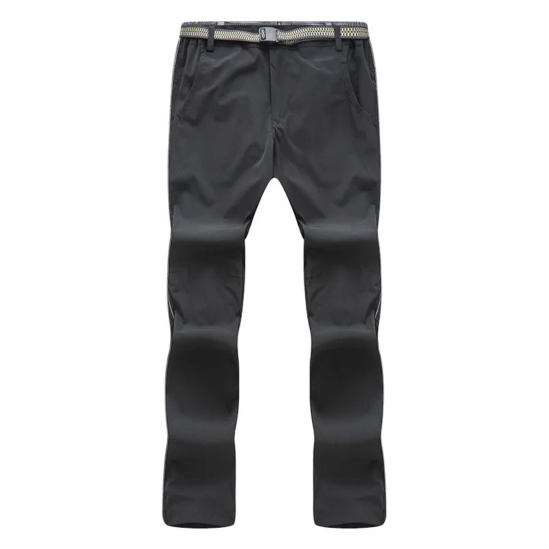 Deportes al aire libre de secado rápido pantalones para los hombres y las mujeres de montaña escalada pesca pantalones del ejército Trekking deporte impermeable Pantalones Deportes al aire libre de secado rápido pantalones para los hombres y las mujeres de montaña escalada pesca pantalones del ejército Trekking deporte impermeable Pantalones