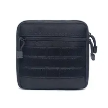 Тактические Водонепроницаемые аксессуары пакет для мусора Молл аксессуар камуфляжная сумка для спорта на открытом воздухе альпинистский охотничий карман для хранения