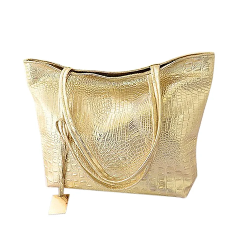 Сумка Женская Золотая Купить