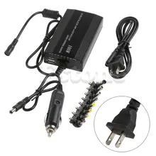 New DC In Car Charger Notebook Universal AC Adapter Power Supply For Laptop 100W 5A US Plug