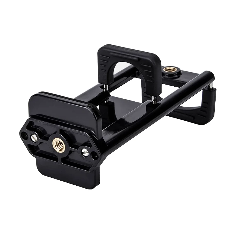 Portefeuille-2-in-1-Universal-Tablet-Cell-Phone-Clip-Tripod-Holder-For-iPad-pro-air-iPhone-8-8plus-7-6-Samsung-Tab-Tripe-Adapter (16)