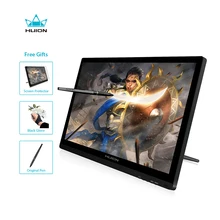 HUIION GT-191 ips ручка дисплей монитор 8192 уровней искусство HD графика ручка для рисования планшет монитор с подарками