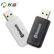 Portátil bluetooth 4.0 usb Adaptador receptor de Música Sem Fio Carro De Áudio Estéreo de 3.5mm Receptor Dongle Bluetooth para speaker iphone