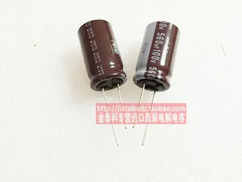 

2019 hot sale 10pcs/30pcs Import electrolytic capacitors 100V560UF 18X31 PW long life NICHICON brown 105 degrees free shipping