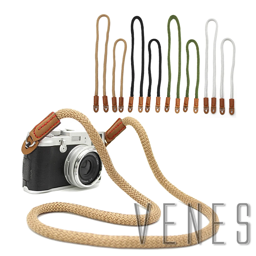 УЗИ для специальных хлопок Камера плеча шейный ремень Пояс для зеркала меньше цифровой Камера для Leica Canon для Fuji Nikon olympus