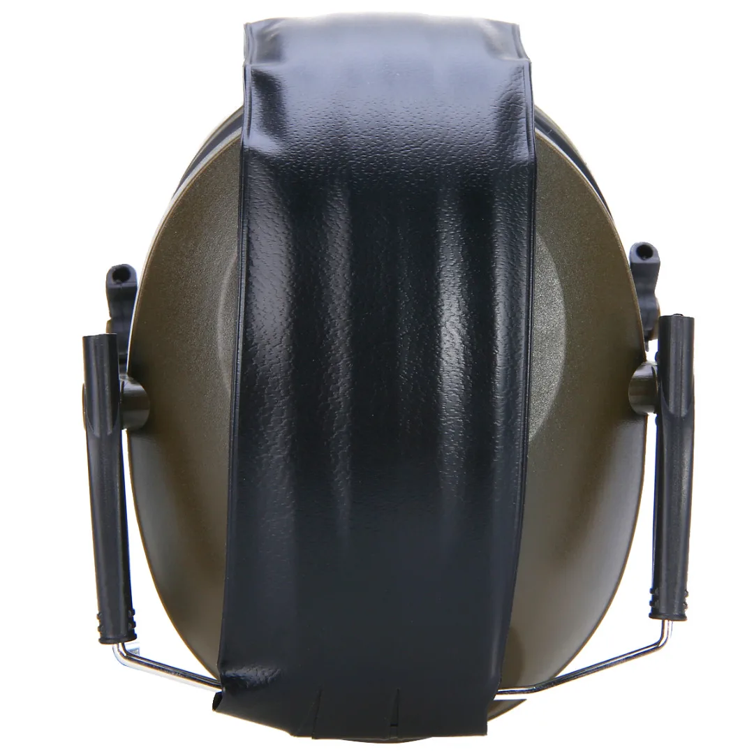 1Pcs Outdoor Ear Protector Earmuffs Noise Cancelling Ear Muffs Hearing Protection Safety For Sport Hunting Outdoor Tools