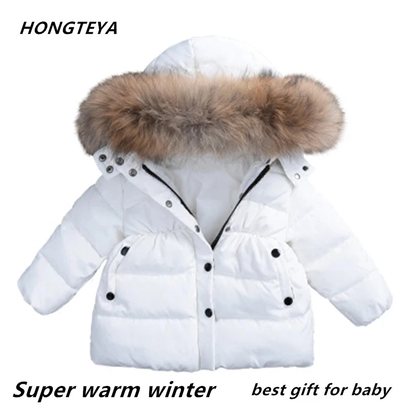 newborn girl winter coat