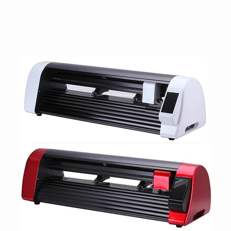 600mm laser cnc Cutting Plotter machine Digital Vinyl Sticker with wifi 2500mw head | Инструменты