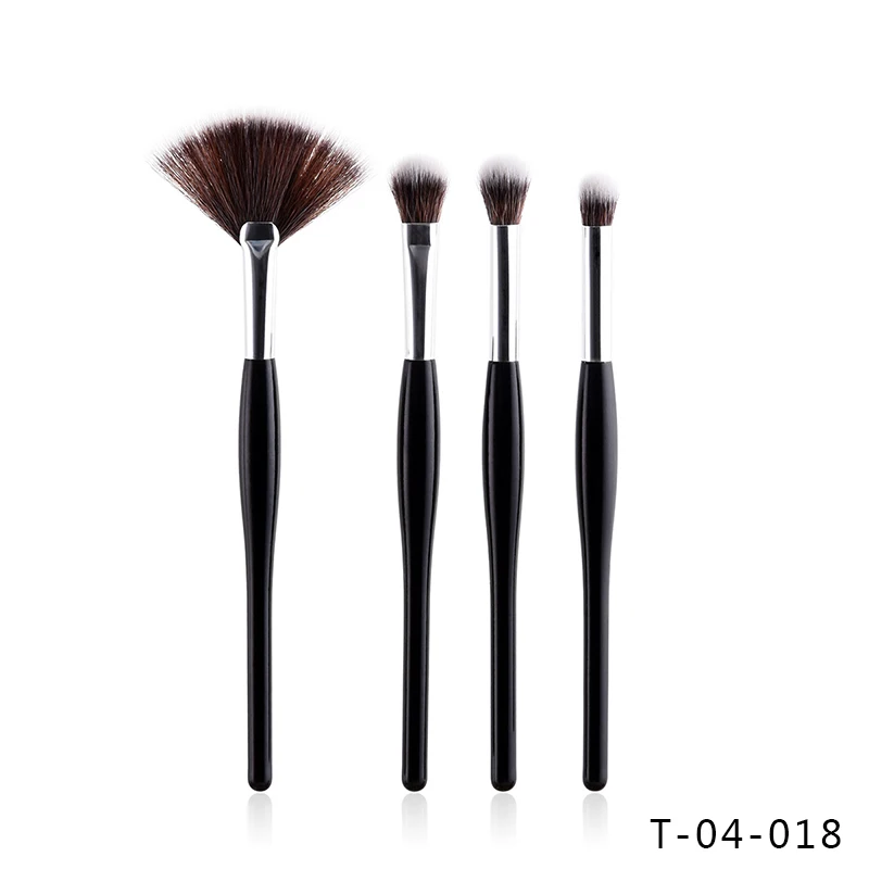 Набор кистей для макияжа - Handle Color: T-04-018