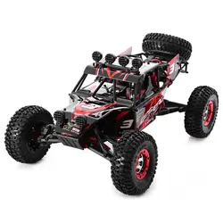 FEIYUE-03 1/12 2,4 г 4WD RC автомобиль десерт дистанционное управление внедорожный автомобиль ЕС вилка