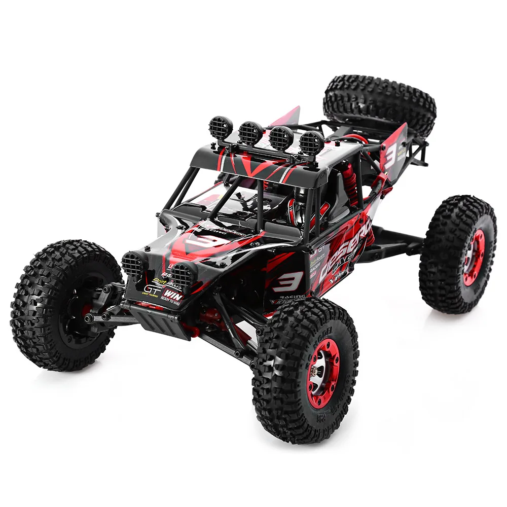 

FEIYUE - 03 1/12 2.4G 4WD RC Car Dessert Remote Control Off-Road Car EU Plug