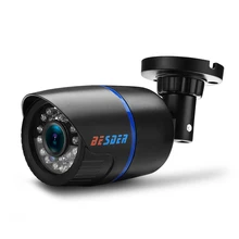 Besder AHD аналоговая инфракрасная камера наблюдения высокой четкости HD 720P AHD CCTV камера безопасности наружная пуля AHDM камера s Besder AHD аналоговая инфракрасная камера наблюдения высокой четкости HD 720P AHD CCTV камера безопасности наружная пуля AHDM камера s
