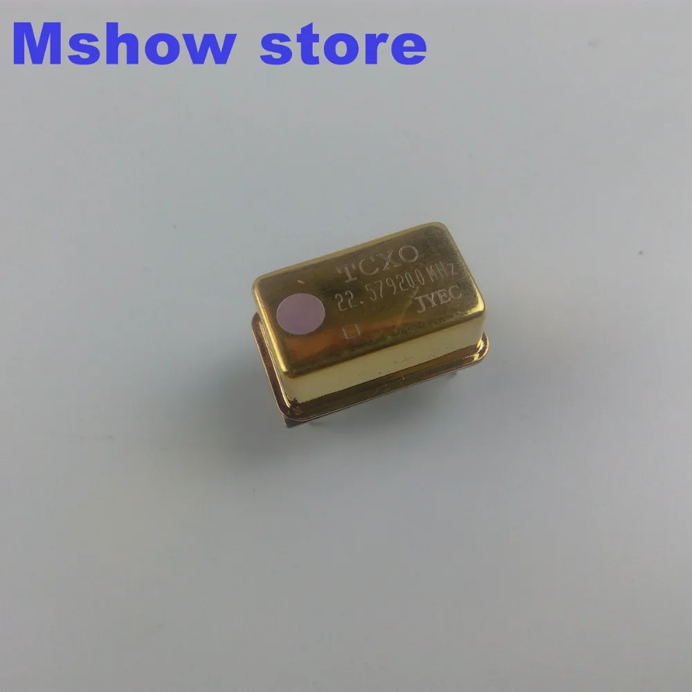 1pc 36MHZ 36.000Mhz 52Mhz 52.000Mhz 54MHZ 54.000MHZ Ultra precision Gilded crystal oscillator TCXO 0.1ppm good for audio DAC | Электроника