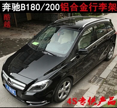 رفوف الأمتعة رف سقف السيارات لمرسيدس بنز b200 b180 W246 2011-2017 جودة عالية جديد للألمنيوم اكسسوارات السيارات رفوف الأمتعة رف سقف السيارات لمرسيدس بنز b200 b180 W246 2011-2017 جودة عالية جديد للألمنيوم اكسسوارات السيارات