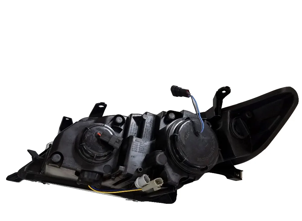Car Headlight assembly for TOYOTA CAMRY 2012-2017-9