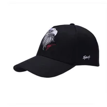 Спортивная Кепка Весенняя Новая мужская шапка женская шапка голова Орла простая повседневная шляпа тени дорожная шапка для рыбалки